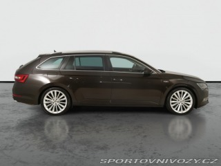 Škoda Superb Laurin&Klement 2.0 TS 2017