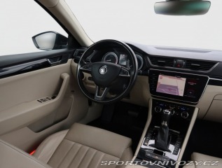 Škoda Superb Laurin&Klement 2.0 TS 2017