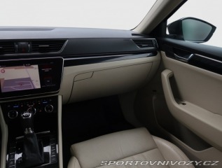 Škoda Superb Laurin&Klement 2.0 TS 2017