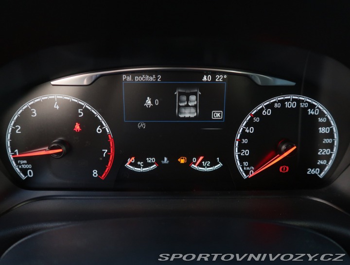 Ford Fiesta ST Sport ST 2020