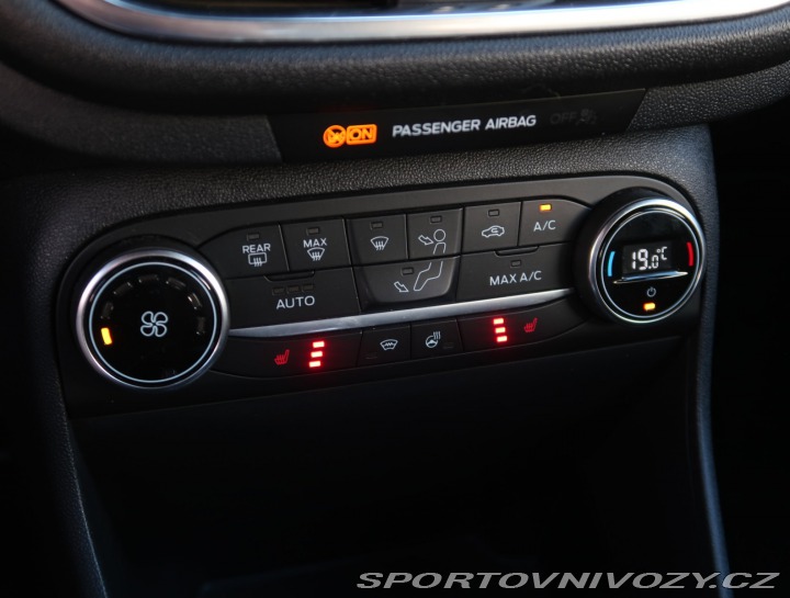 Ford Fiesta ST Sport ST 2020