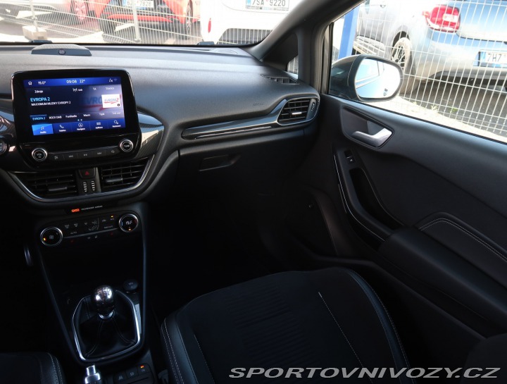 Ford Fiesta ST Sport ST 2020