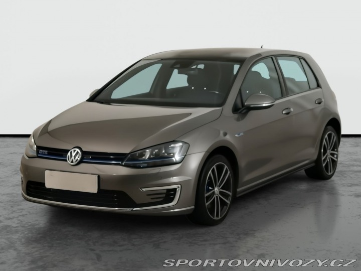 Volkswagen Golf GTE 2015