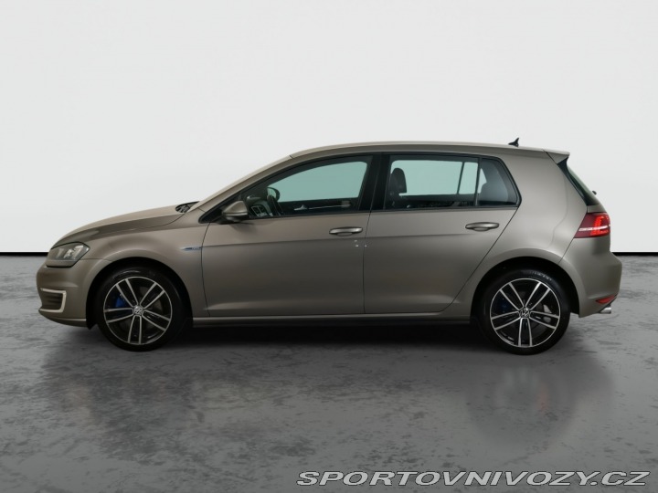 Volkswagen Golf GTE 2015
