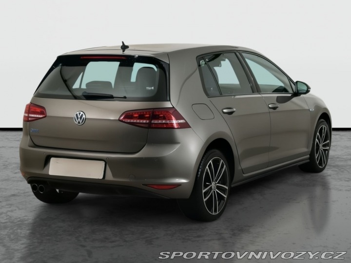 Volkswagen Golf GTE 2015