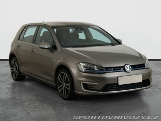 Volkswagen Golf GTE 2015