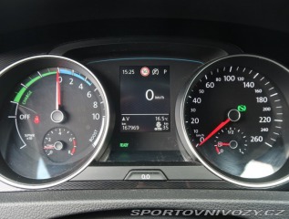 Volkswagen Golf GTE 2015