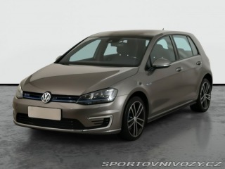 Volkswagen Golf GTE 2015