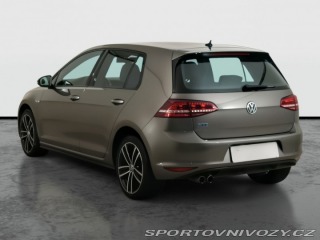 Volkswagen Golf GTE 2015