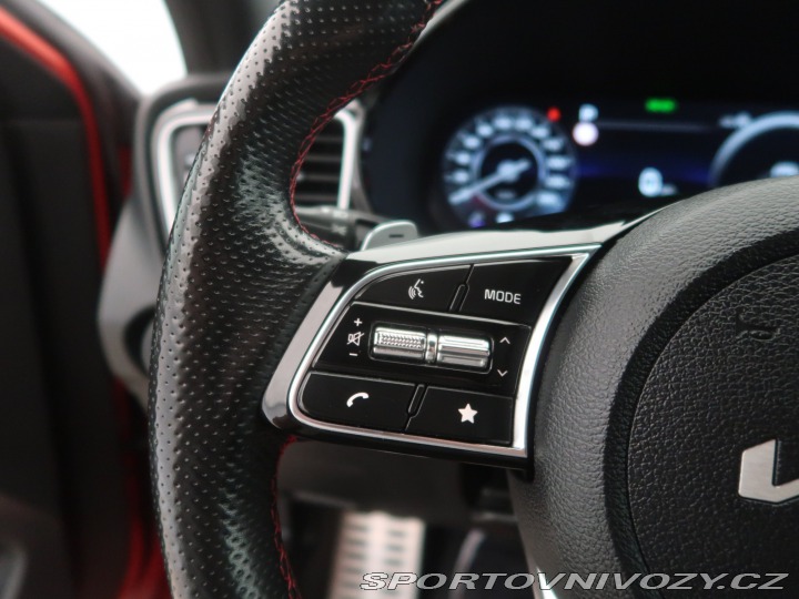 Kia ProCeed GT 1.6 T-GDI 2022