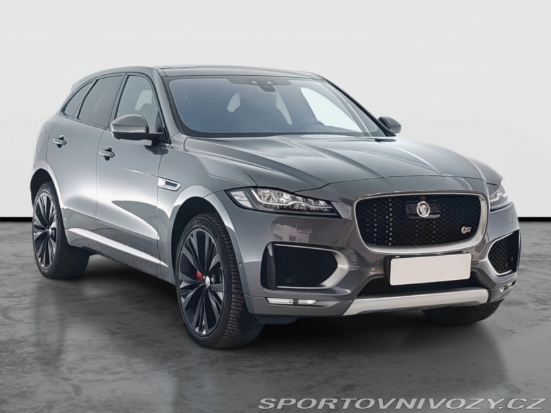Jaguar F-Pace R-Sport 30d AWD