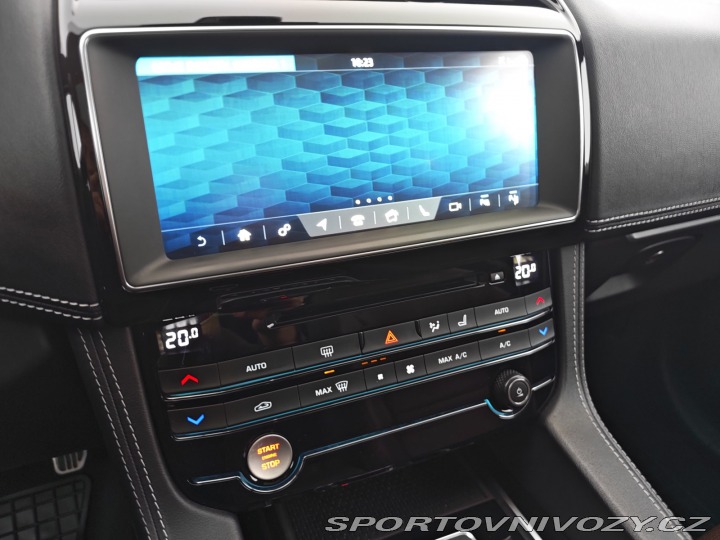 Jaguar F-Pace R-Sport 30d AWD 2018