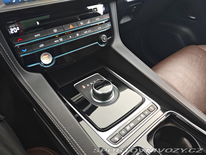 Jaguar F-Pace R-Sport 30d AWD 2018
