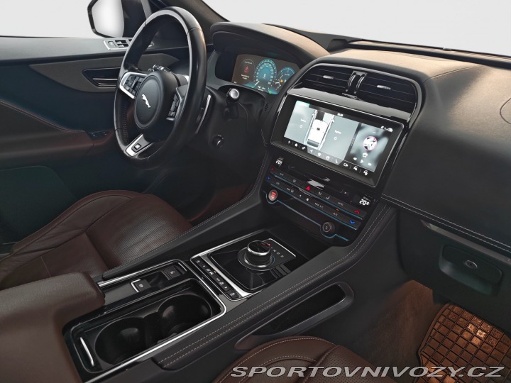 Jaguar F-Pace R-Sport 30d AWD 2018