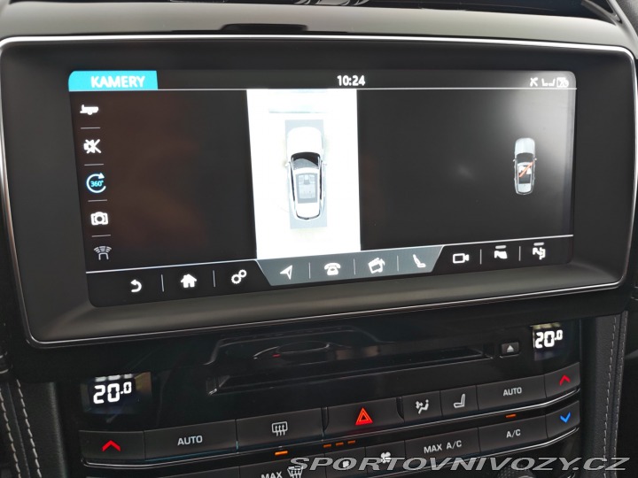 Jaguar F-Pace R-Sport 30d AWD 2018