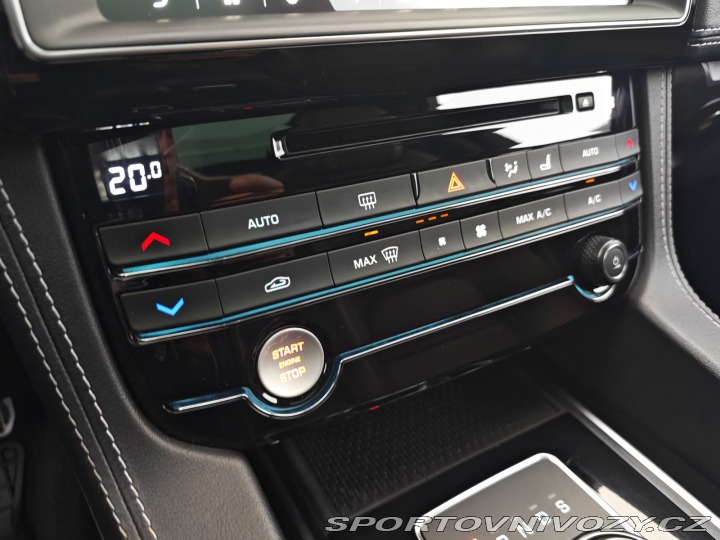 Jaguar F-Pace R-Sport 30d AWD 2018