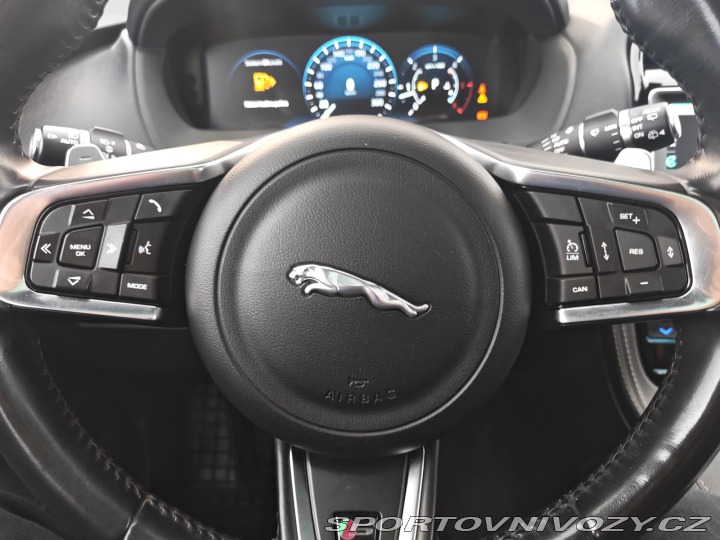 Jaguar F-Pace R-Sport 30d AWD 2018