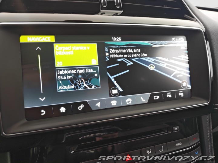 Jaguar F-Pace R-Sport 30d AWD 2018
