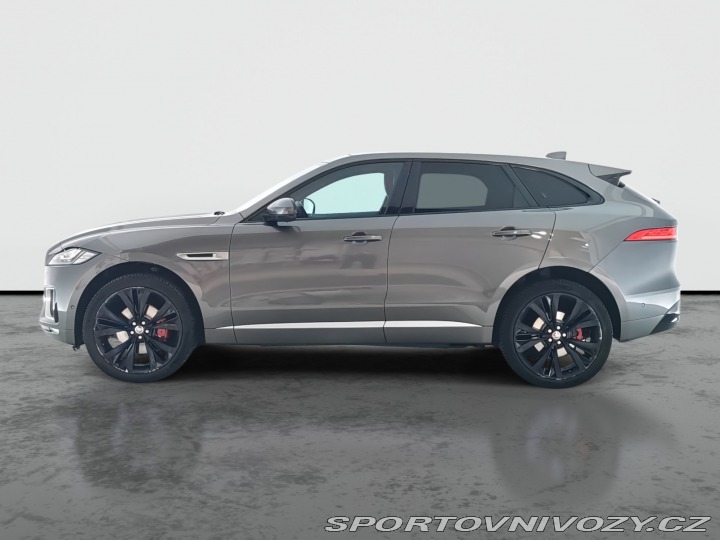 Jaguar F-Pace R-Sport 30d AWD 2018