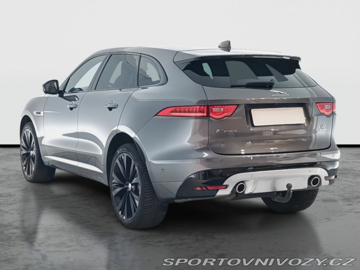 Jaguar F-Pace R-Sport 30d AWD 2018