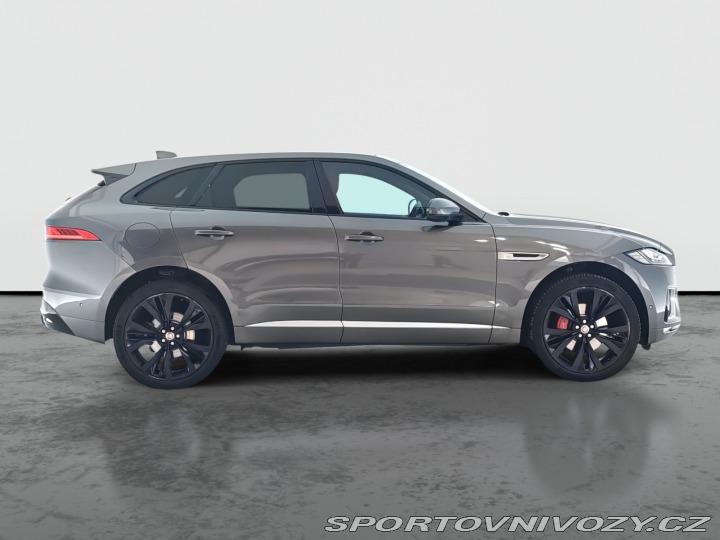 Jaguar F-Pace R-Sport 30d AWD 2018