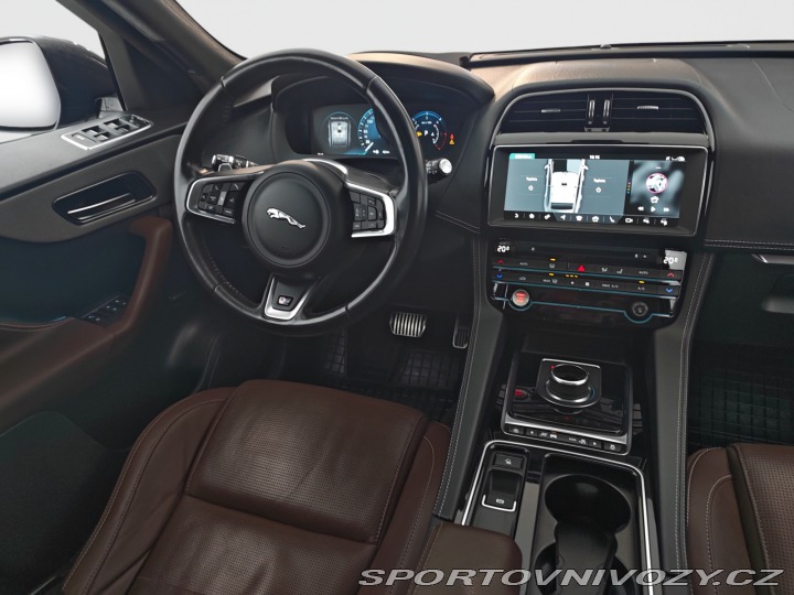 Jaguar F-Pace R-Sport 30d AWD 2018