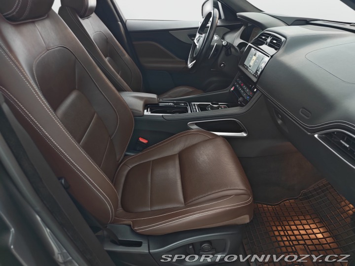 Jaguar F-Pace R-Sport 30d AWD 2018