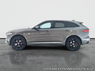 Jaguar F-Pace R-Sport 30d AWD 2018