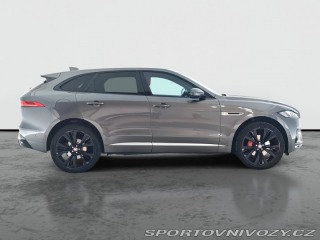 Jaguar F-Pace R-Sport 30d AWD 2018