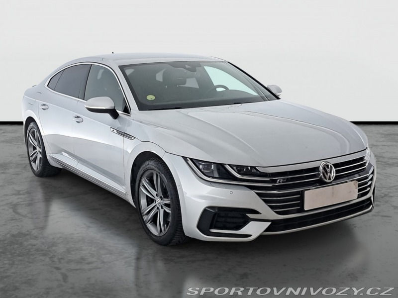 Volkswagen Arteon R-line 2.0 TDI