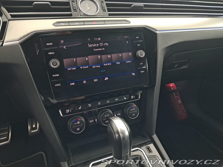 Volkswagen Arteon R-line 2.0 TDI 2019