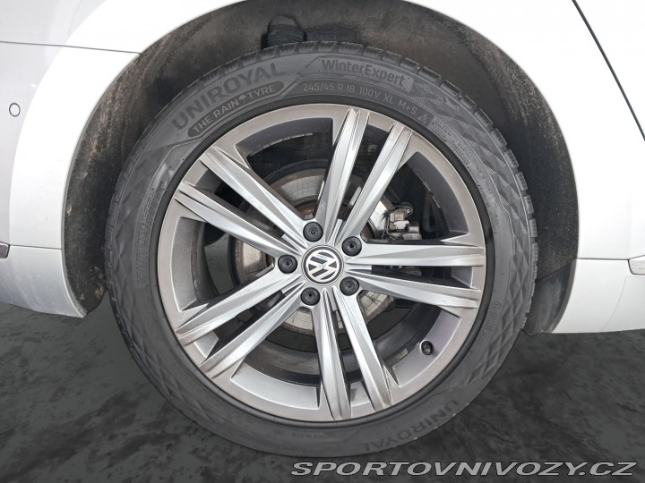 Volkswagen Arteon R-line 2.0 TDI 2019