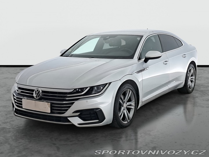 Volkswagen Arteon R-line 2.0 TDI 2019