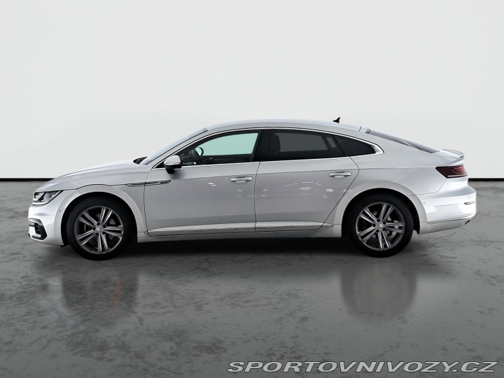 Volkswagen Arteon R-line 2.0 TDI 2019