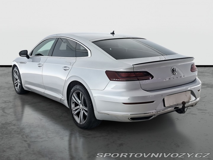 Volkswagen Arteon R-line 2.0 TDI 2019