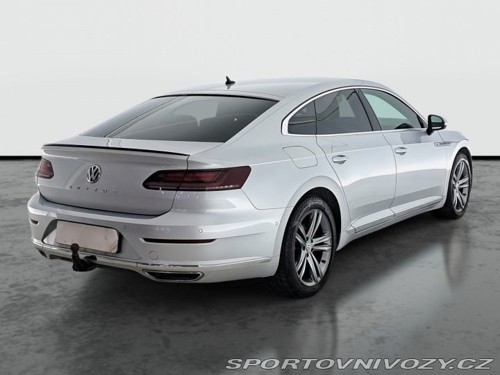 Volkswagen Arteon R-line 2.0 TDI 2019