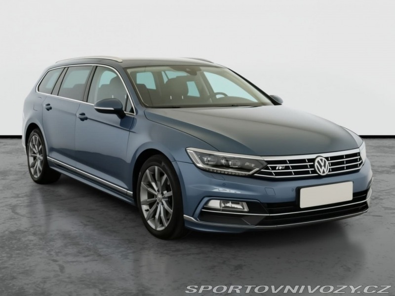 Volkswagen Ostatní modely Passat R-Line 2.0 TSI