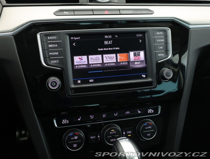 Volkswagen Ostatní modely Passat R-Line 2.0 TSI 2017