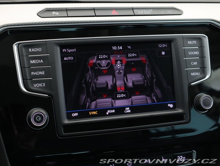 Volkswagen Ostatní modely Passat R-Line 2.0 TSI 2017