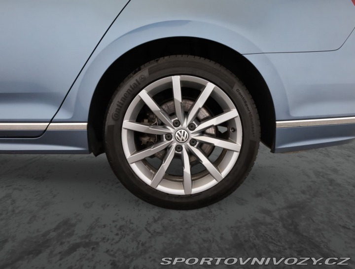 Volkswagen Ostatní modely Passat R-Line 2.0 TSI 2017
