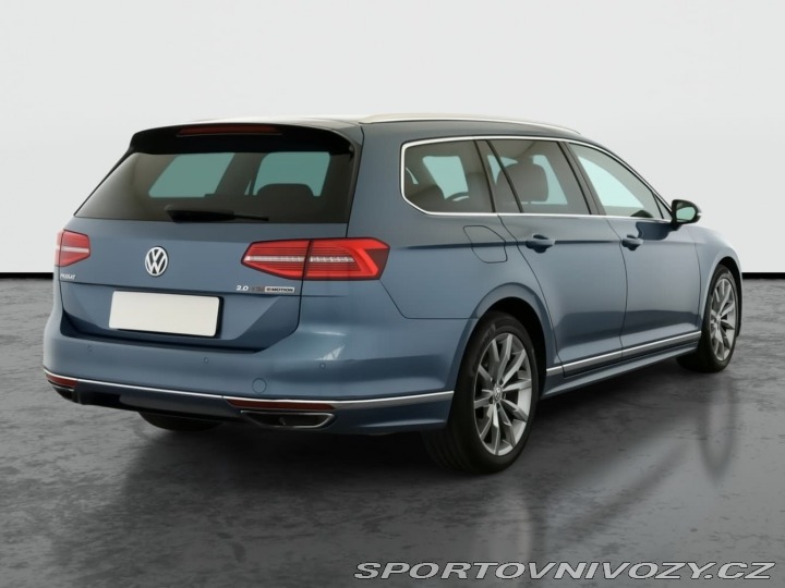 Volkswagen Ostatní modely Passat R-Line 2.0 TSI 2017