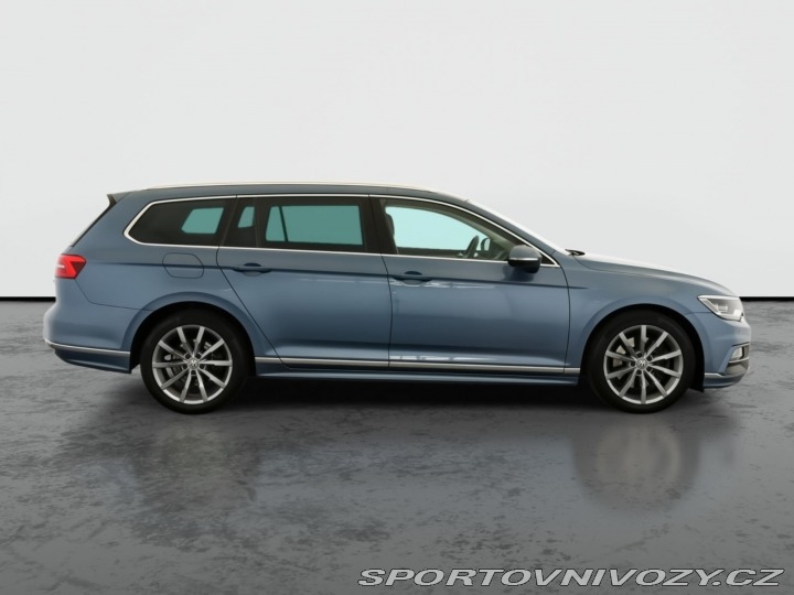 Volkswagen Ostatní modely Passat R-Line 2.0 TSI 2017
