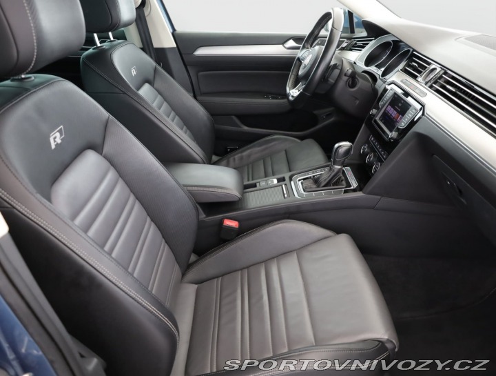 Volkswagen Ostatní modely Passat R-Line 2.0 TSI 2017