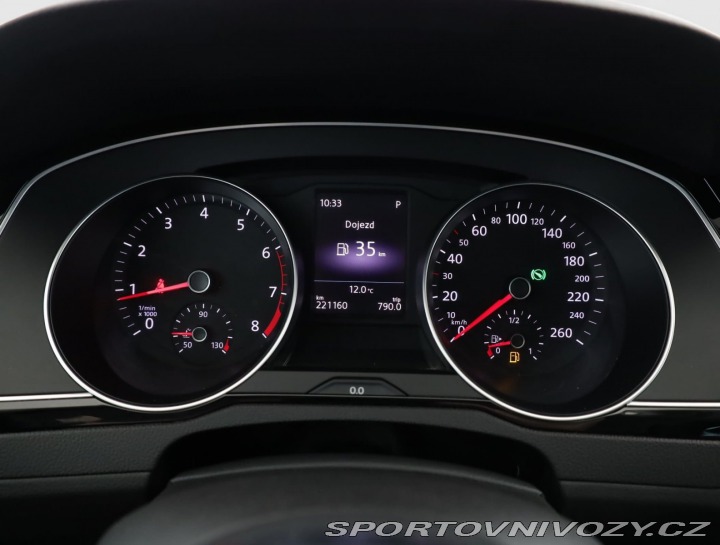 Volkswagen Ostatní modely Passat R-Line 2.0 TSI 2017