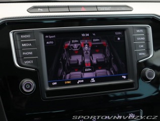 Volkswagen Ostatní modely Passat R-Line 2.0 TSI 2017