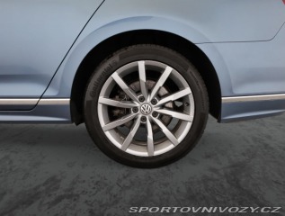 Volkswagen Ostatní modely Passat R-Line 2.0 TSI 2017