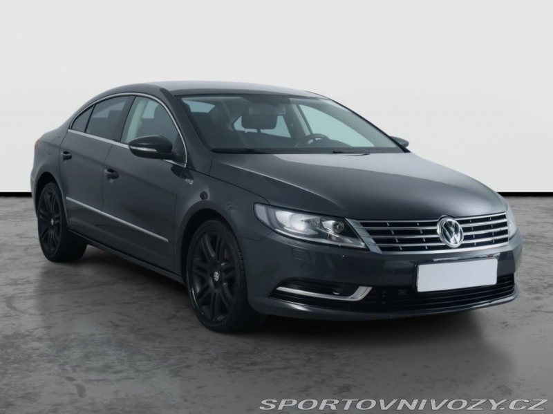 Volkswagen CC Sportline 2.0 TDI