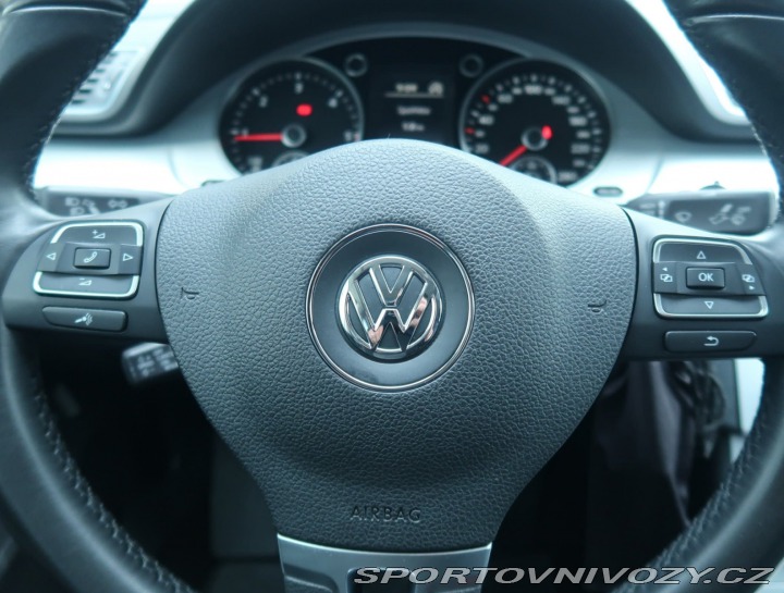 Volkswagen CC Sportline 2.0 TDI 2013