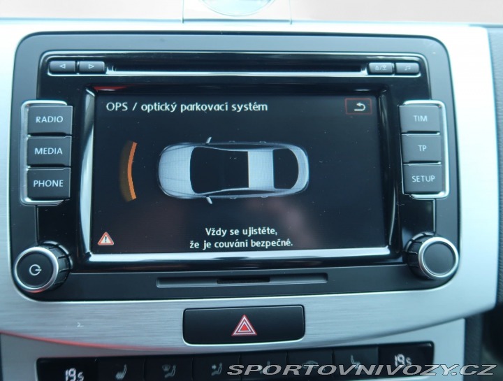 Volkswagen CC Sportline 2.0 TDI 2013