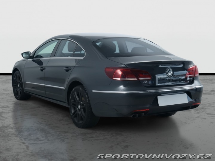 Volkswagen CC Sportline 2.0 TDI 2013